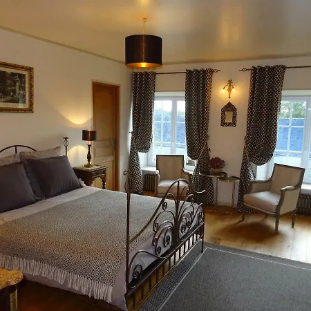 Le Manoir De Savigny Villa Valognes