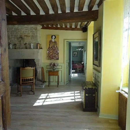 Villa Le Manoir De Savigny Valognes
