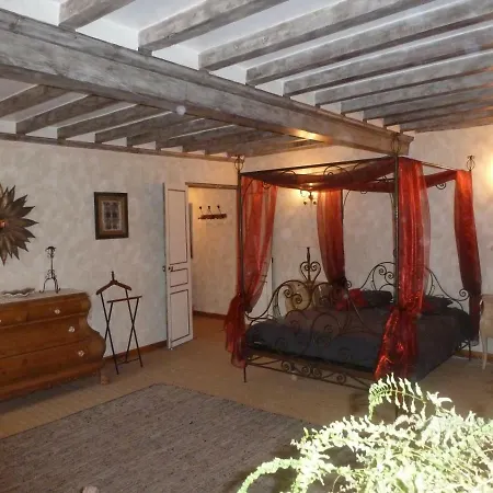 Le Manoir De Savigny Villa