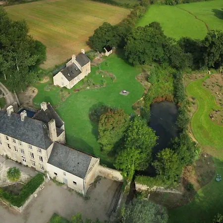 Le Manoir De Savigny * Valognes